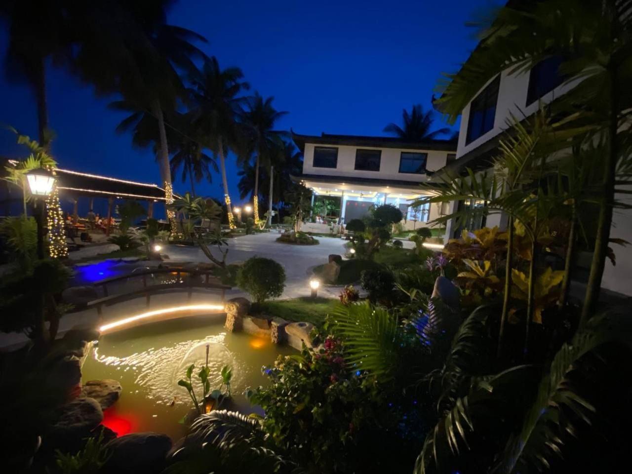 Lanting Villas Sok San Village Exterior foto