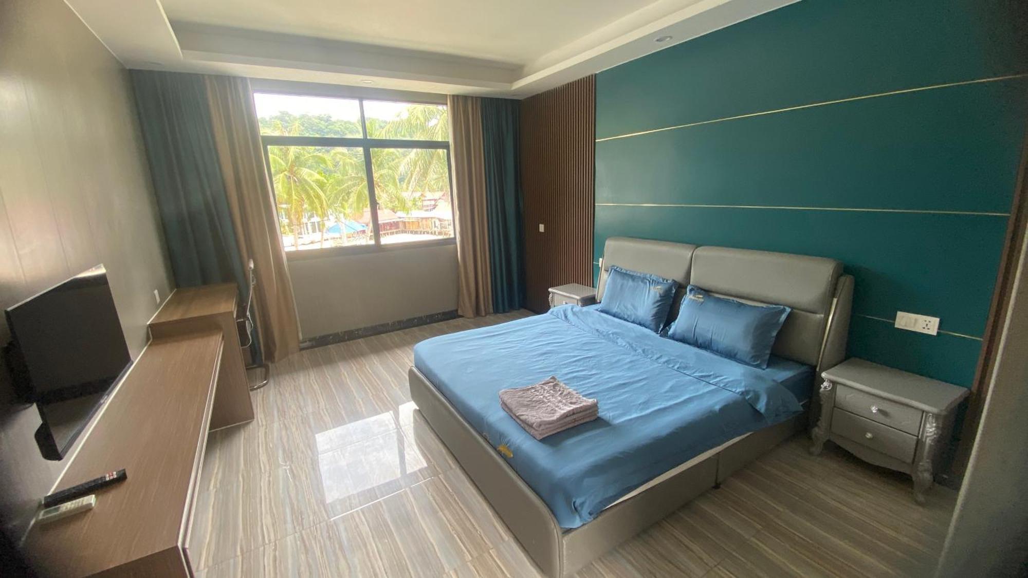 Lanting Villas Sok San Village Exterior foto