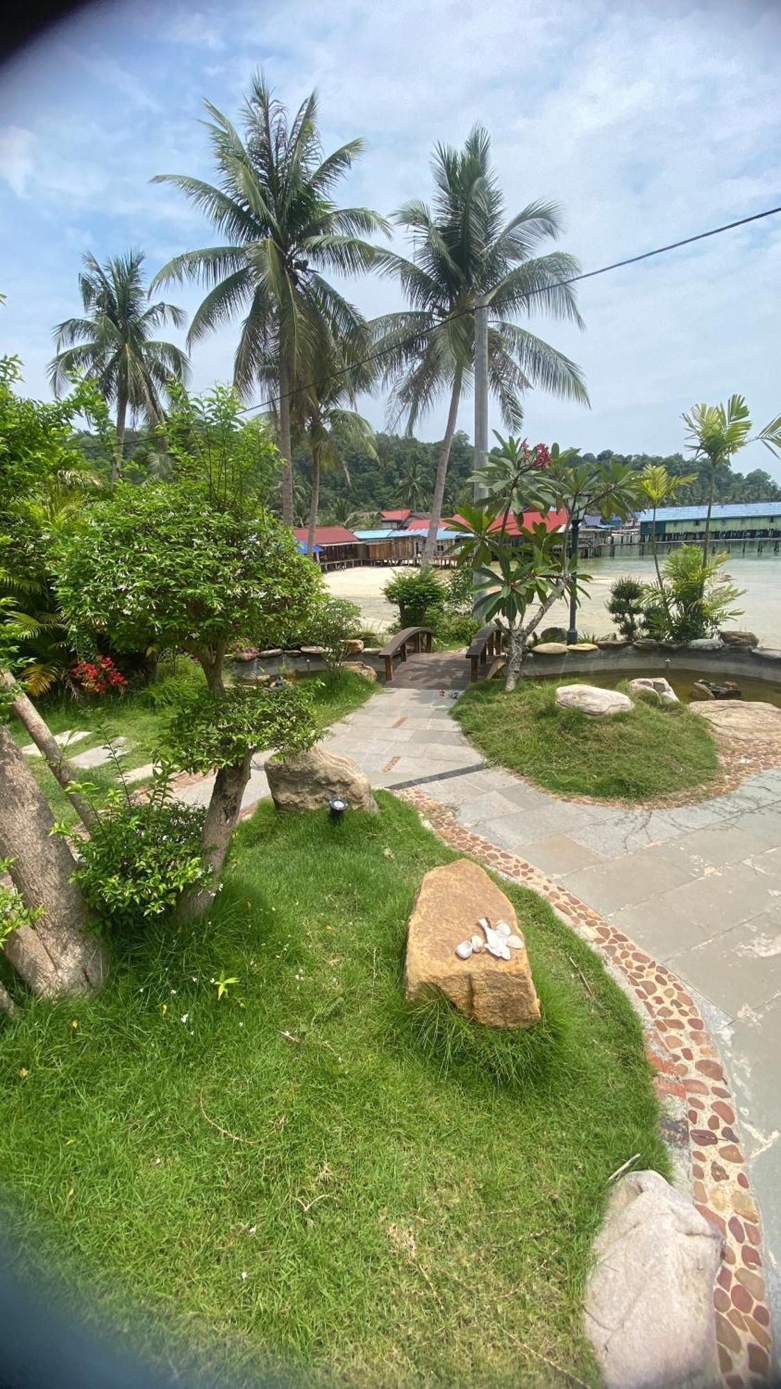 Lanting Villas Sok San Village Exterior foto