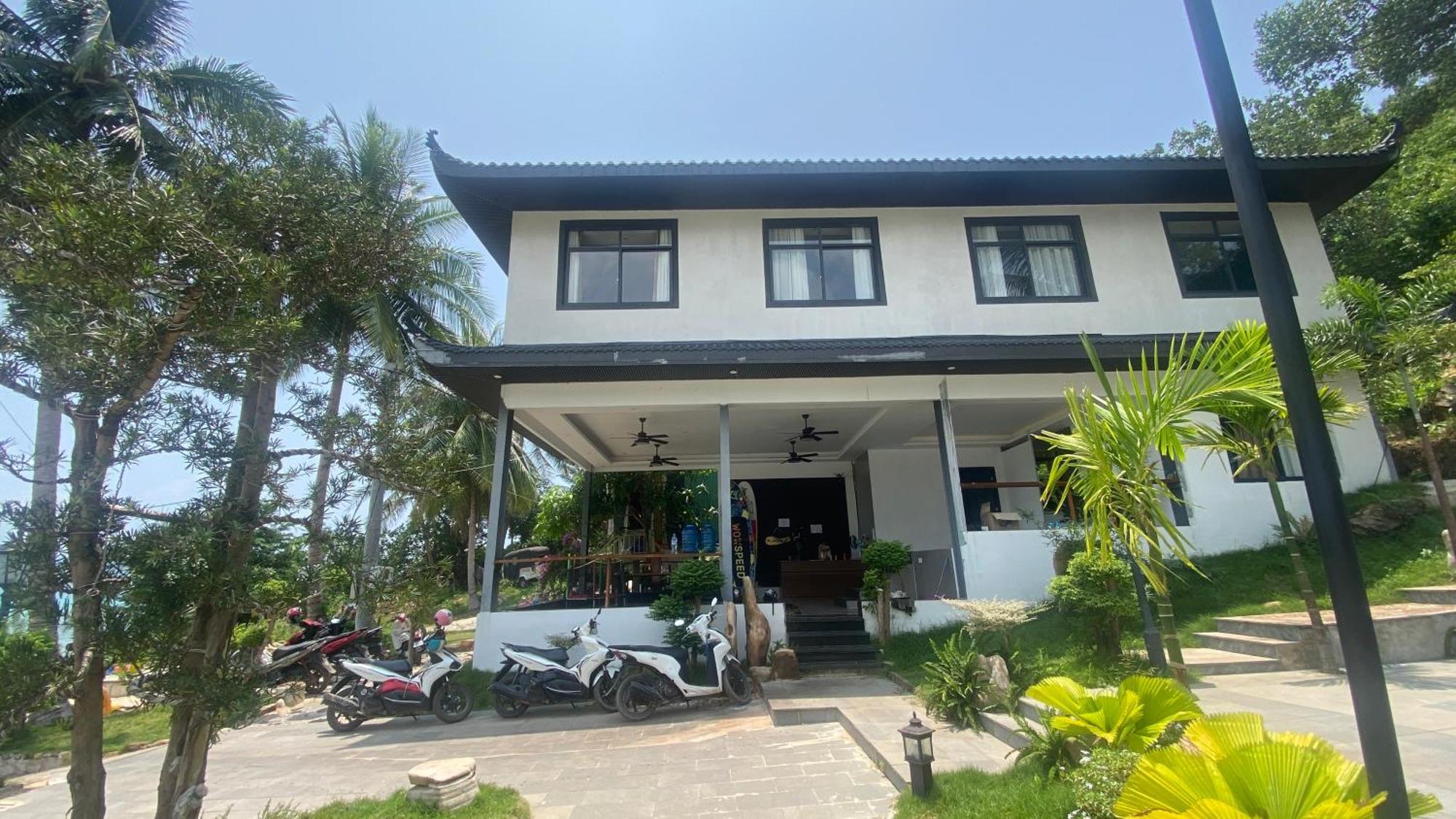 Lanting Villas Sok San Village Exterior foto