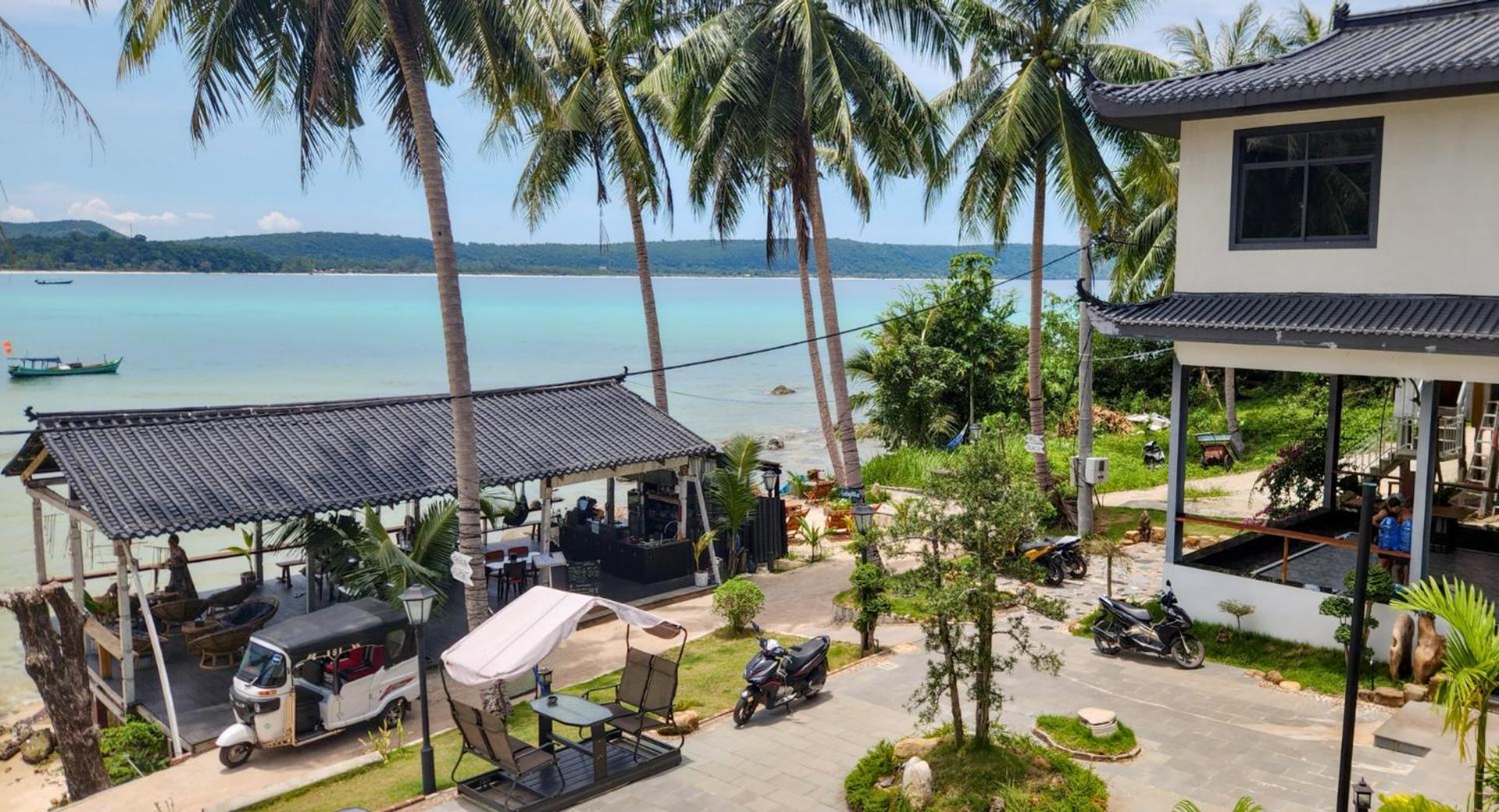 Lanting Villas Sok San Village Exterior foto